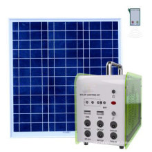 20W off-Grid Solar Home Lighting System